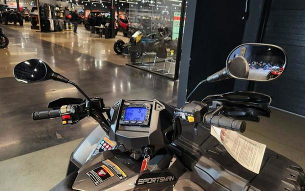 2026 Polaris Sportsman Touring XP 1000 Trail