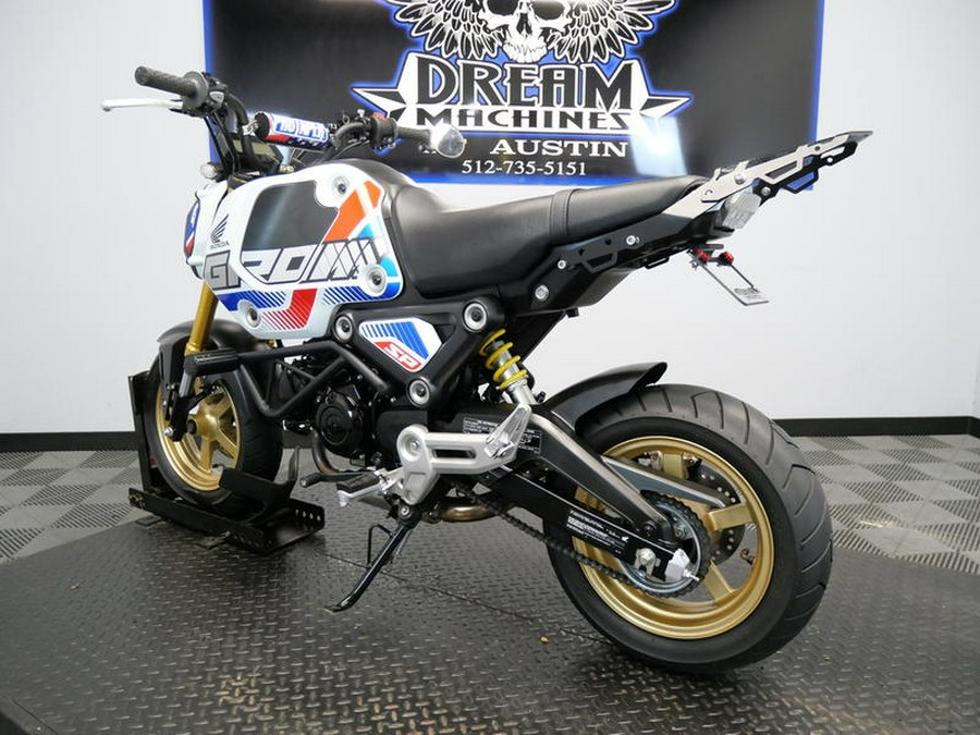 2022 Honda® GROM SP