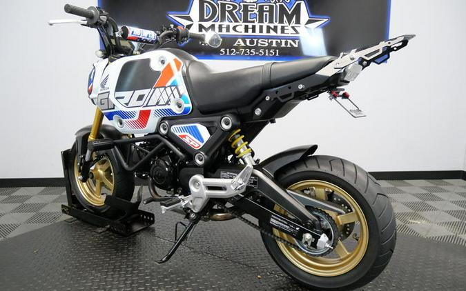 2022 Honda® GROM SP