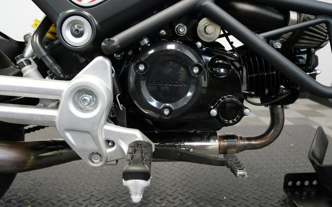 2022 Honda® GROM SP