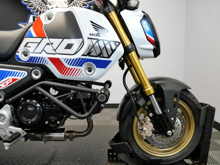 2022 Honda® GROM SP