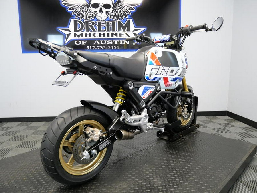 2022 Honda® GROM SP