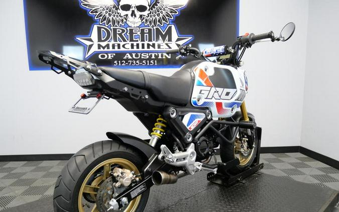 2022 Honda® GROM SP