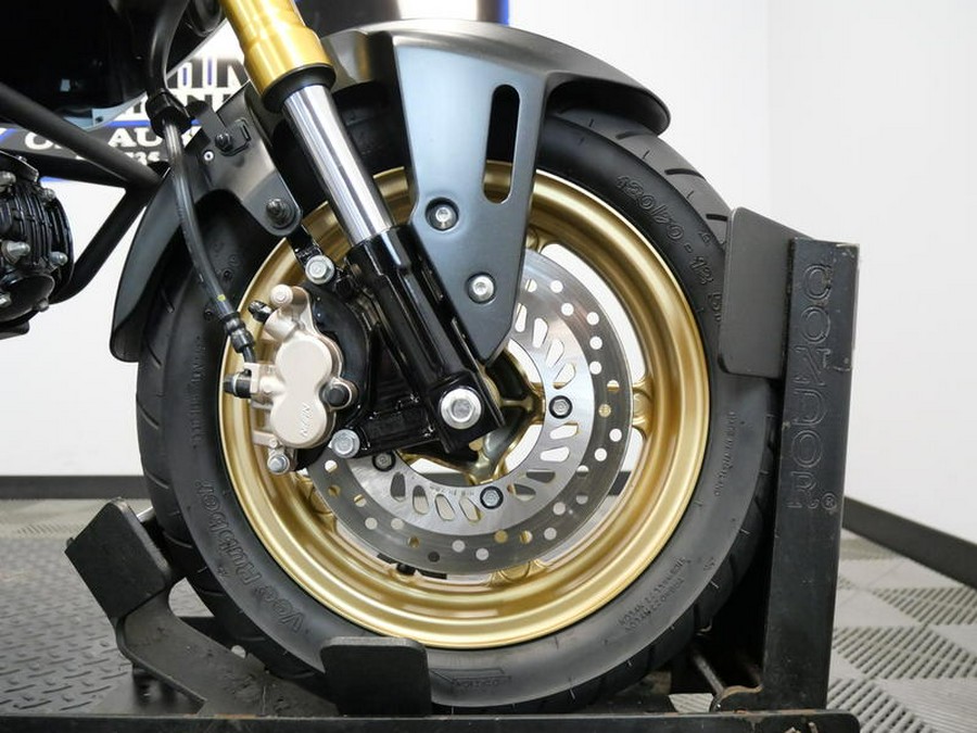 2022 Honda® GROM SP