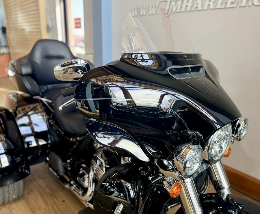 2021 Harley-Davidson Tri Glide® Ultra