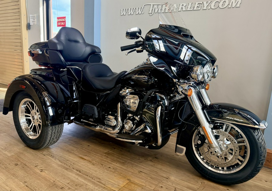 2021 Harley-Davidson Tri Glide® Ultra