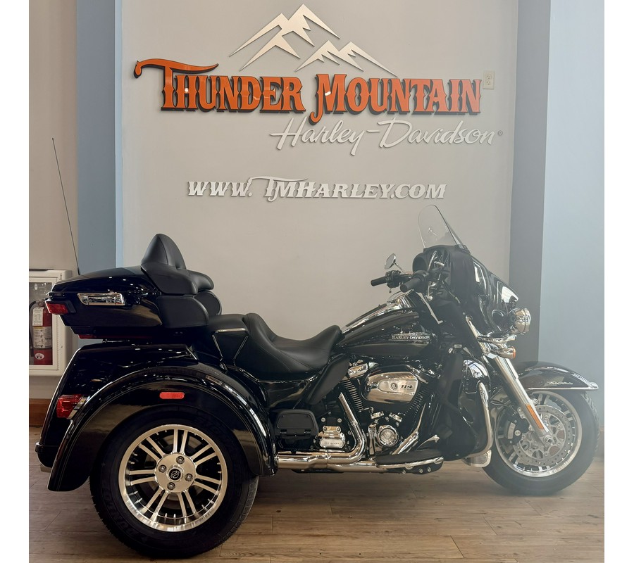 2021 Harley-Davidson Tri Glide® Ultra