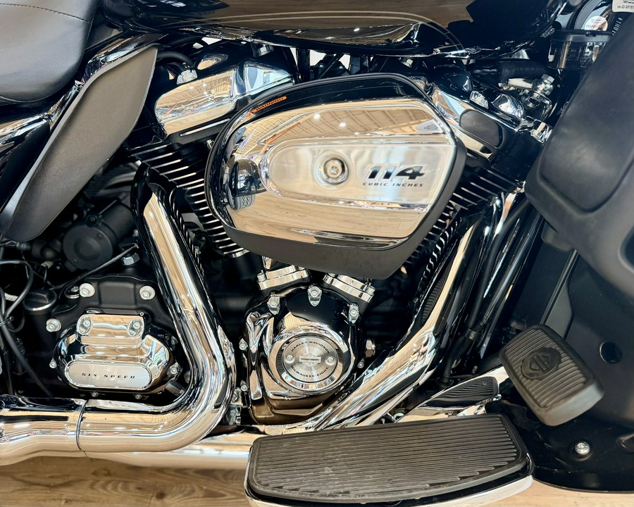 2021 Harley-Davidson Tri Glide® Ultra