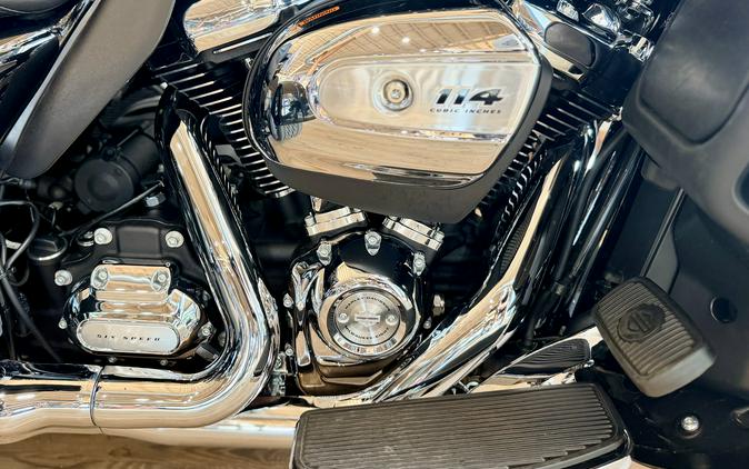 2021 Harley-Davidson Tri Glide® Ultra