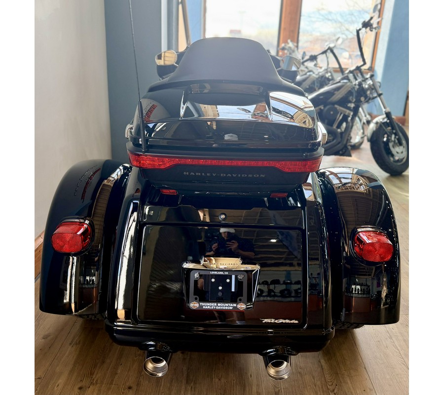2021 Harley-Davidson Tri Glide® Ultra