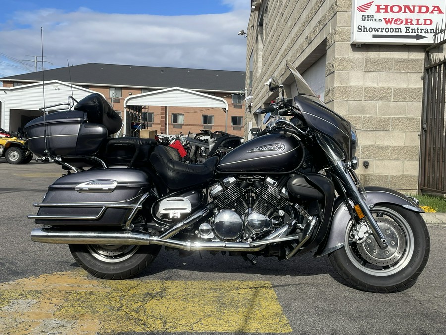2008 Yamaha Royal Star Venture