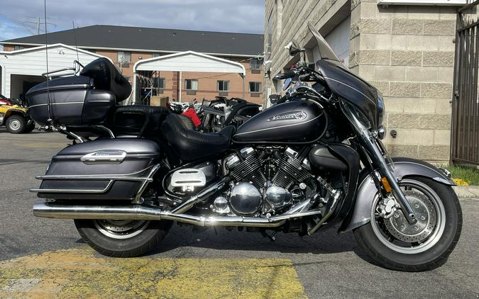 2008 Yamaha Royal Star Venture