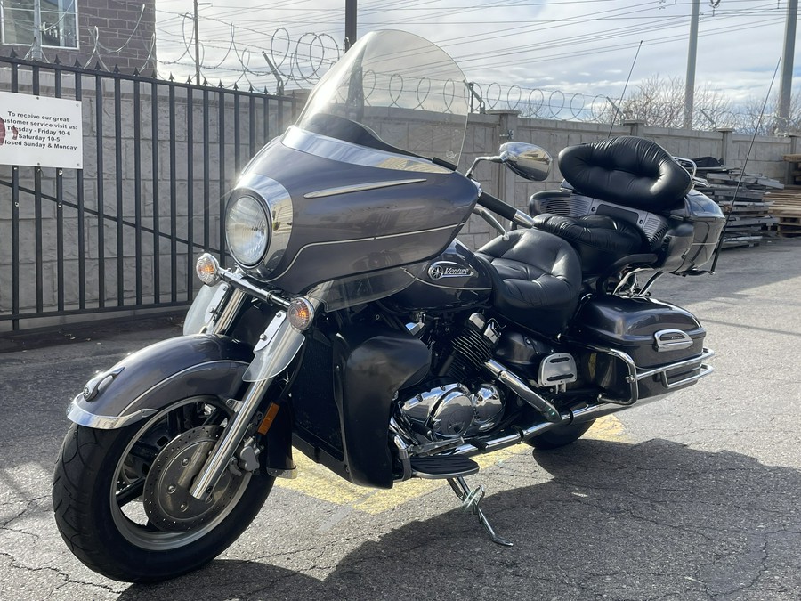2008 Yamaha Royal Star Venture