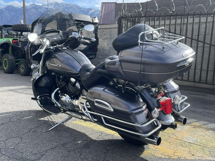 2008 Yamaha Royal Star Venture