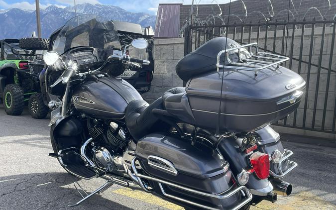 2008 Yamaha Royal Star Venture