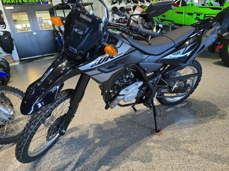 2026 Yamaha WR125R