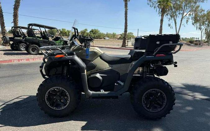 2026 CFMOTO CFORCE 1000 Overland