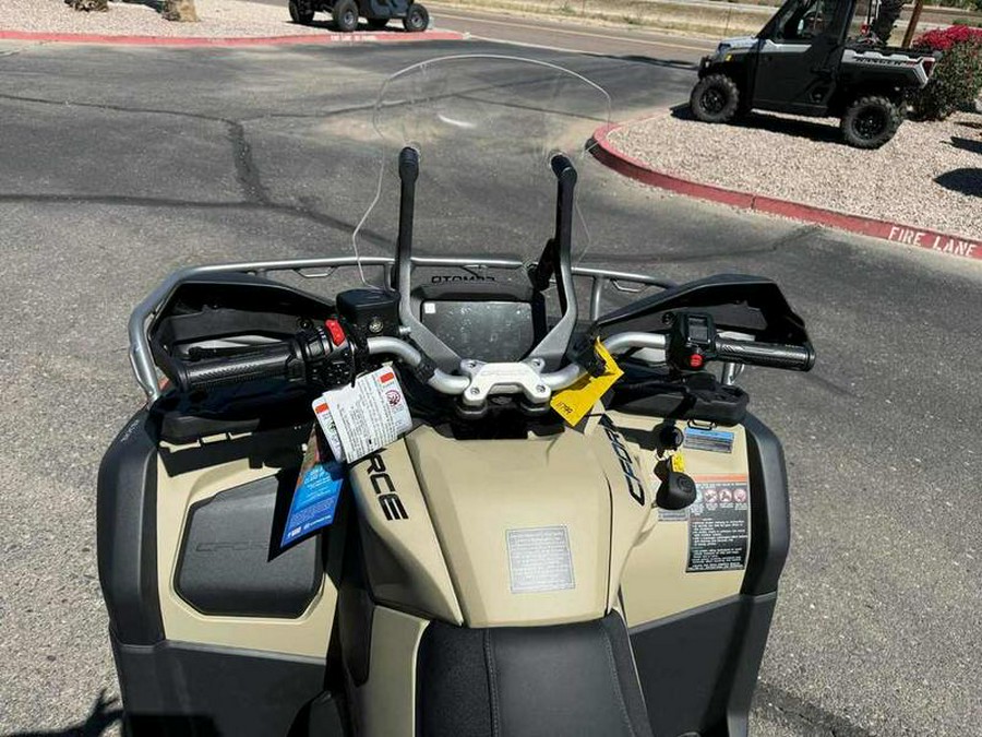 2026 CFMOTO CFORCE 1000 Overland