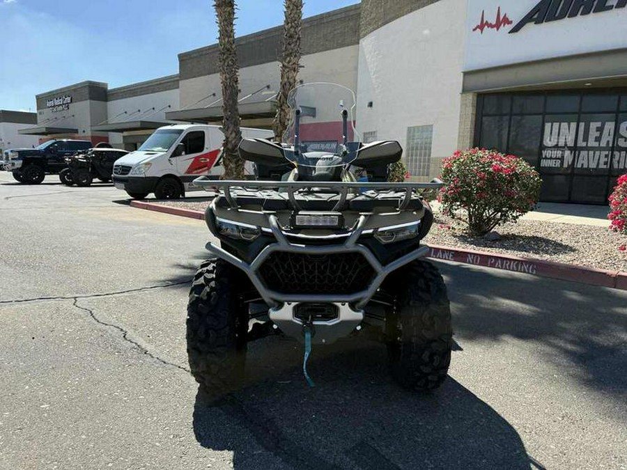 2026 CFMOTO CFORCE 1000 Overland