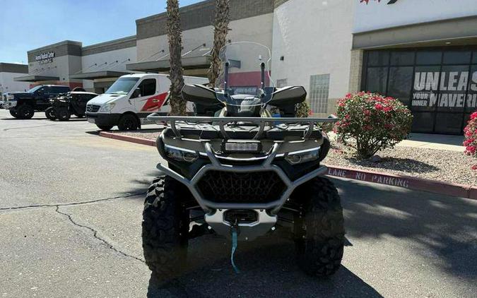 2026 CFMOTO CFORCE 1000 Overland