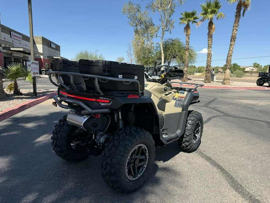 2026 CFMOTO CFORCE 1000 Overland