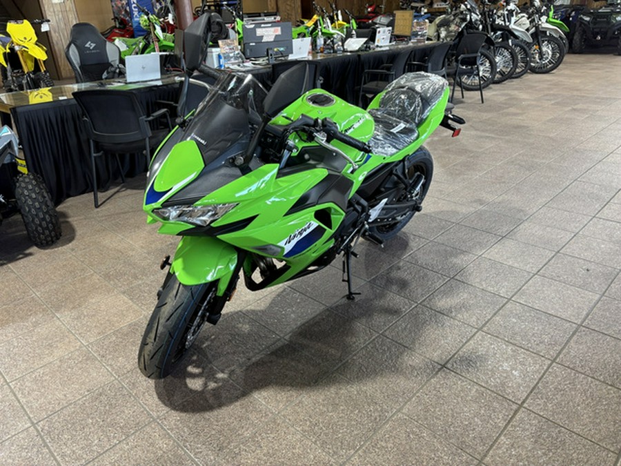 2026 Kawasaki NINJA 650 ABS