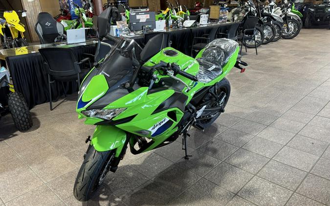 2026 Kawasaki NINJA 650 ABS
