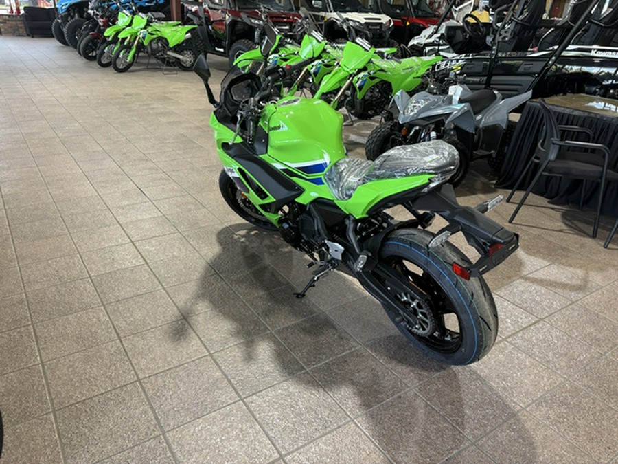 2026 Kawasaki NINJA 650 ABS