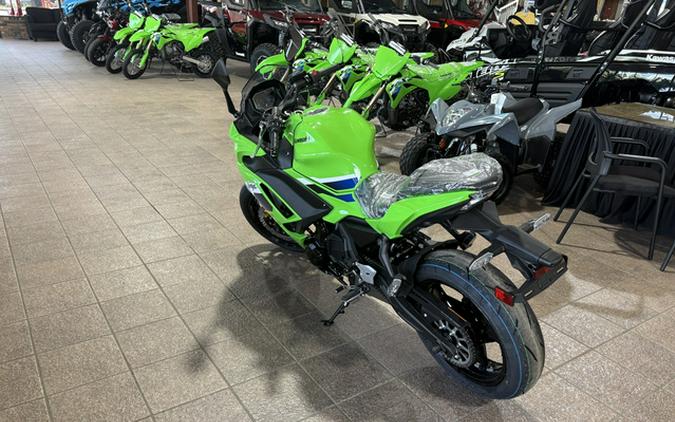 2026 Kawasaki NINJA 650 ABS
