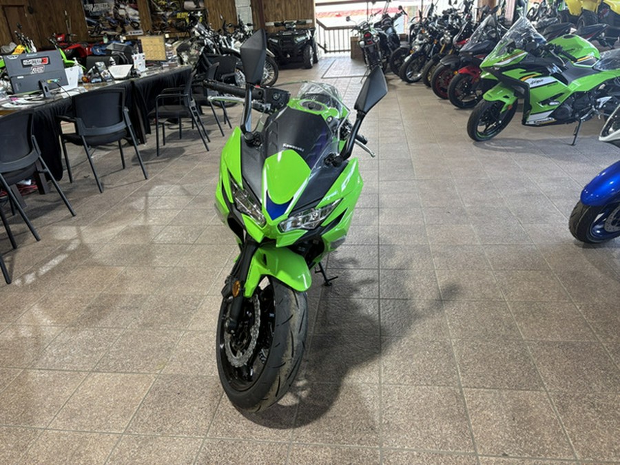 2026 Kawasaki NINJA 650 ABS