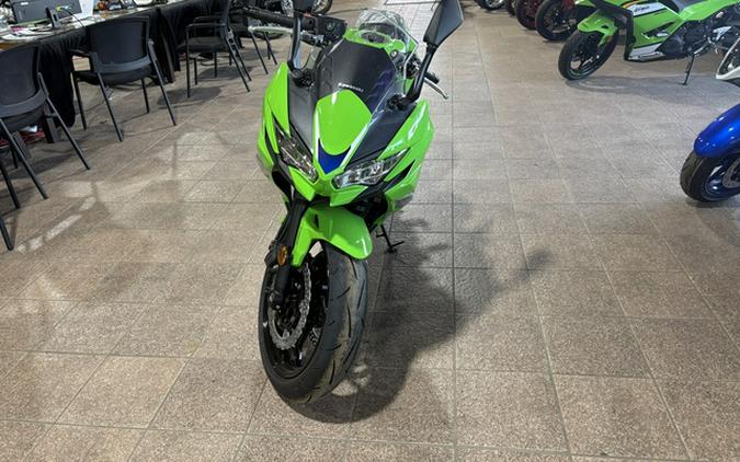 2026 Kawasaki NINJA 650 ABS