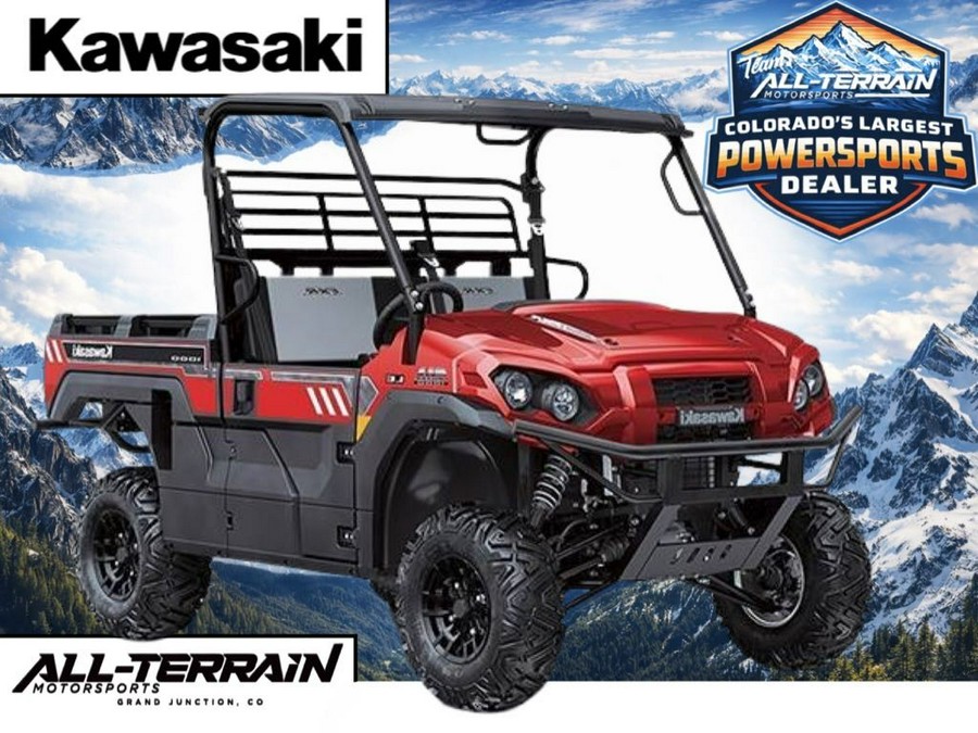 2026 Kawasaki Mule™ PRO-FXR™ 1000 LE