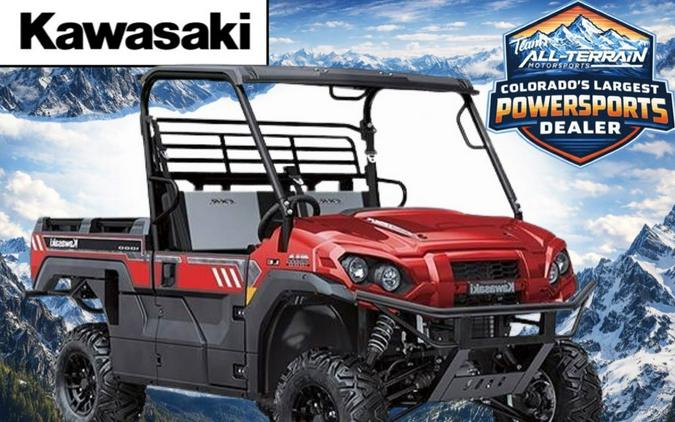 2026 Kawasaki Mule™ PRO-FXR™ 1000 LE