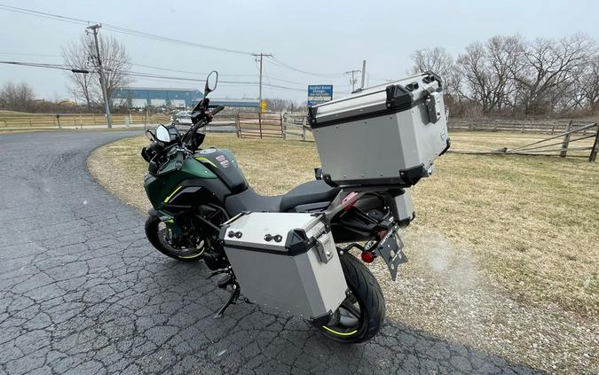 2025 TRK 702 - GREEN - Benelli