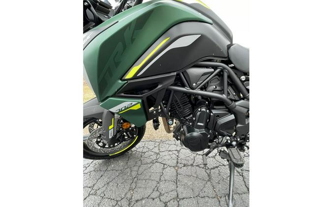 2025 TRK 702 - GREEN - Benelli