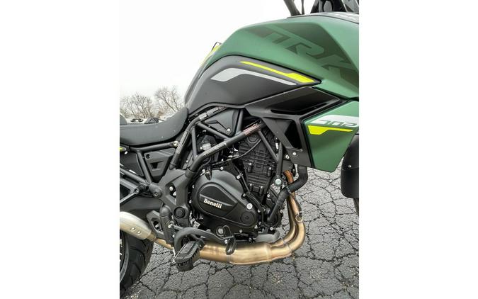 2025 TRK 702 - GREEN - Benelli