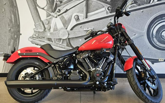 2026 Low Rider S FXLRS