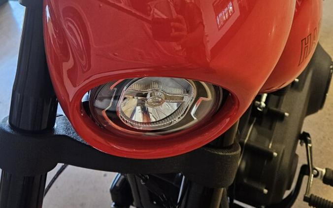 2026 Low Rider S FXLRS