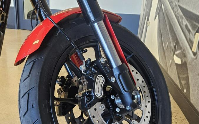 2026 Low Rider S FXLRS