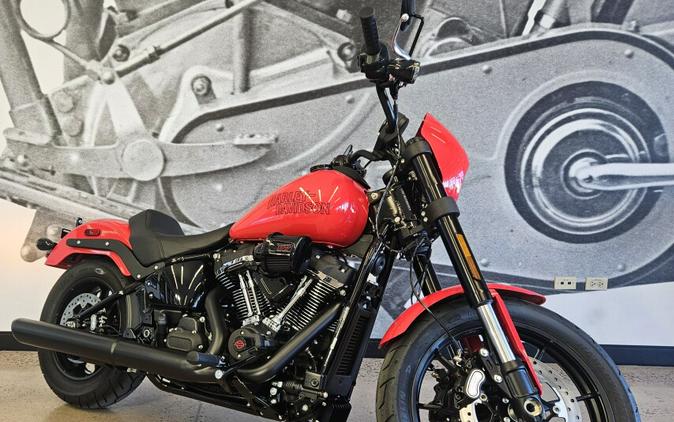 2026 Low Rider S FXLRS