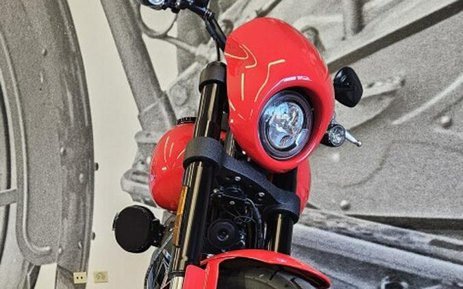 2026 Low Rider S FXLRS