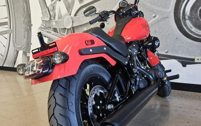 2026 Low Rider S FXLRS