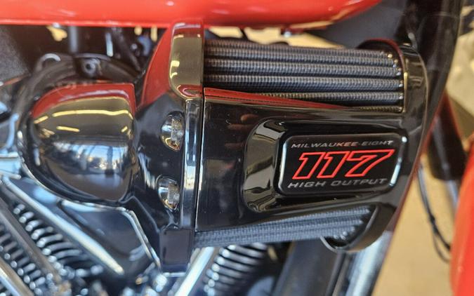 2026 Low Rider S FXLRS