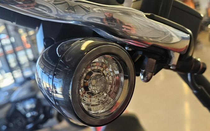 2026 Low Rider S FXLRS