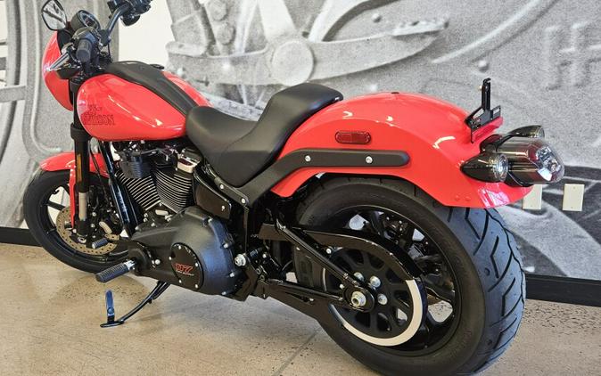 2026 Low Rider S FXLRS