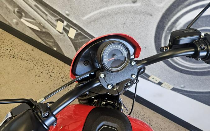 2026 Low Rider S FXLRS