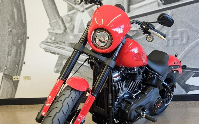 2026 Low Rider S FXLRS