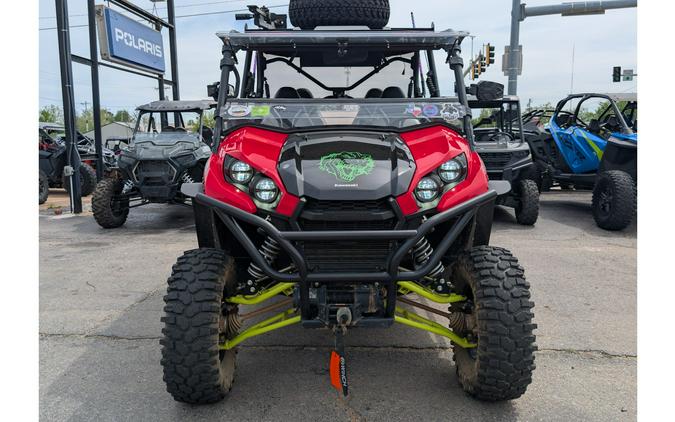 2023 Kawasaki Teryx4™ S LE