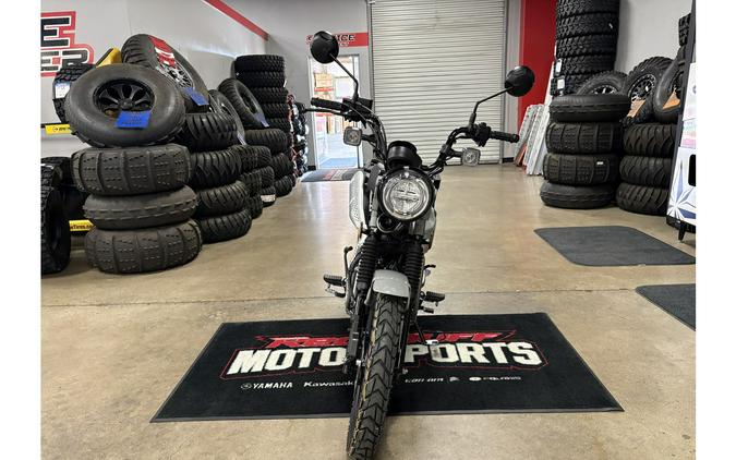 2025 Trail 125 - Honda