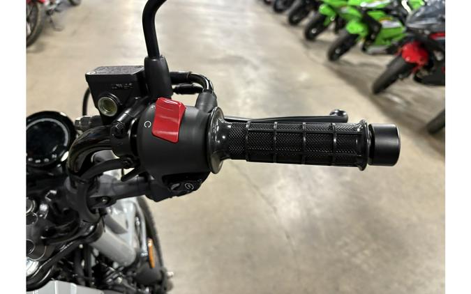 2025 Trail 125 - Honda